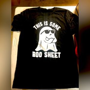 New Boo Sheet Shirt